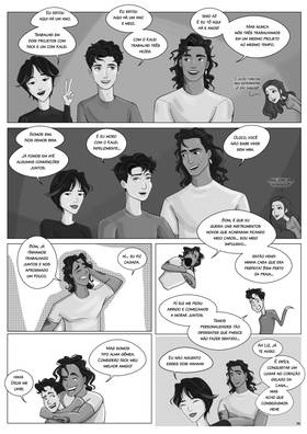 Read Meu Clichê Preferido  2 Page 4 in Portugese