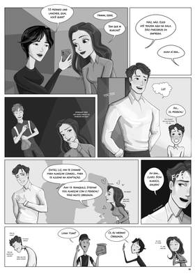 Read Meu Clichê Preferido  2 Page 6 in Portugese