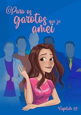 Read Meu Clichê Preferido  2 Page 1 in Portugese