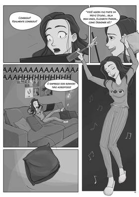 Read Meu Clichê Preferido  1 Page 3 in Portugese