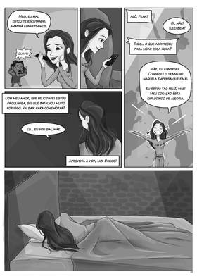 Read Meu Clichê Preferido  1 Page 5 in Portugese