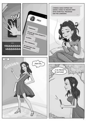 Read Meu Clichê Preferido  1 Page 6 in Portugese