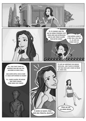 Read Meu Clichê Preferido  1 Page 7 in Portugese