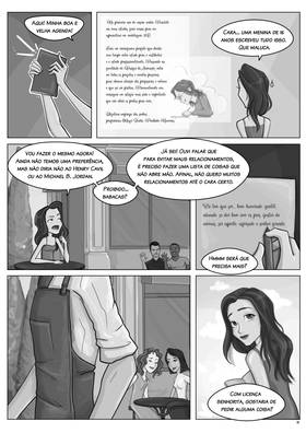Read Meu Clichê Preferido  1 Page 8 in Portugese