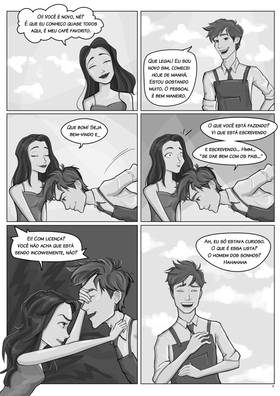 Read Meu Clichê Preferido  1 Page 9 in Portugese