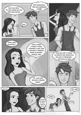 Read Meu Clichê Preferido  1 Page 10 in Portugese