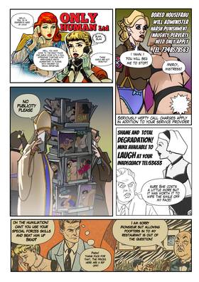 Read Tranzfiction#5  1 Page 2 in English