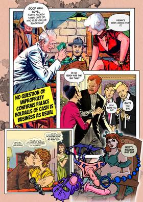 Read Tranzfiction#5  1 Page 3 in English