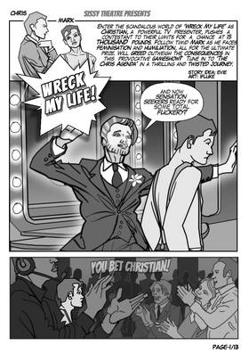 Read Tranzfiction#5  1 Page 4 in English
