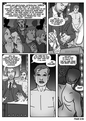 Read Tranzfiction#5  1 Page 5 in English