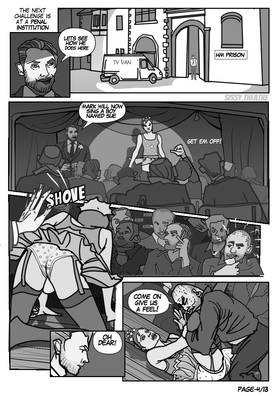 Read Tranzfiction#5  1 Page 7 in English