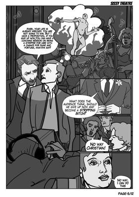 Read Tranzfiction#5  1 Page 8 in English