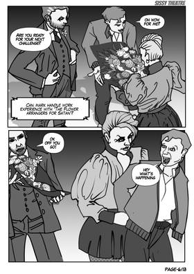 Read Tranzfiction#5  1 Page 9 in English