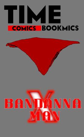 Read Bandanna Man X  1 Page 1 in English