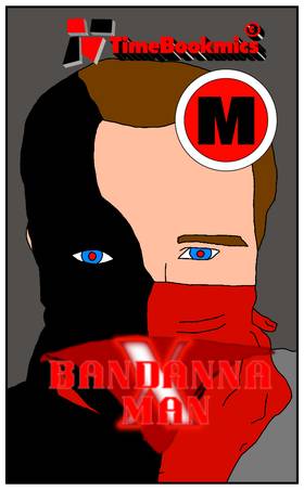 Read Bandanna Man X  2 Page 1 in English