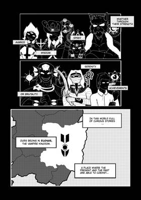 Read Monster: Tesouros do Drácula  1 Page 5 in English