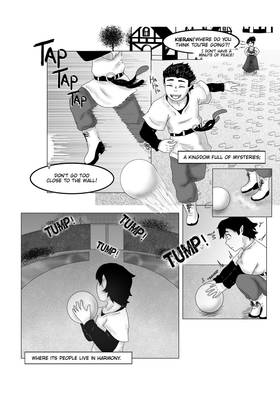 Read Monster: Tesouros do Drácula  1 Page 6 in English