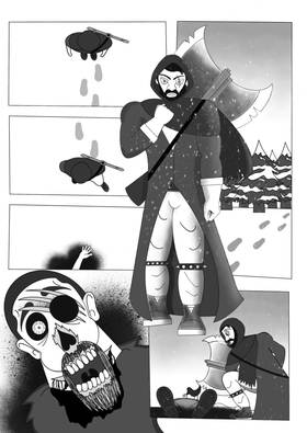 Read The Hunt  1 Page 4 in English