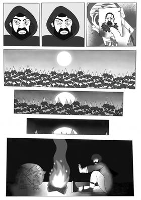 Read The Hunt  1 Page 5 in English