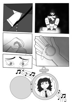 Read The Hunt  1 Page 6 in English