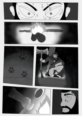 Read The Hunt  1 Page 8 in English
