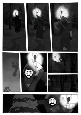 Read The Hunt  1 Page 9 in English