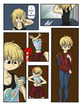 Read Caring for Your Clown Volume 1  3 Page 2 in English