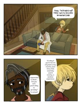 Read Caring for Your Clown Volume 1  3 Page 3 in English