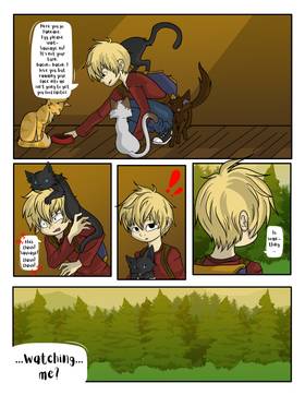 Read Caring for Your Clown Volume 1  3 Page 6 in English
