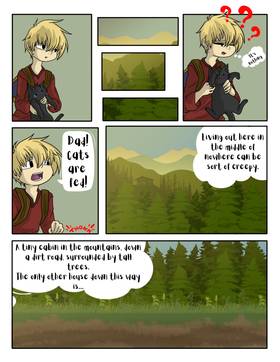Read Caring for Your Clown Volume 1  3 Page 7 in English