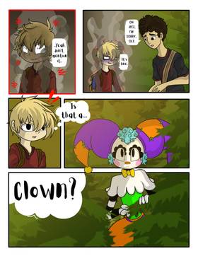 Read Caring for Your Clown Volume 1  3 Page 10 in English