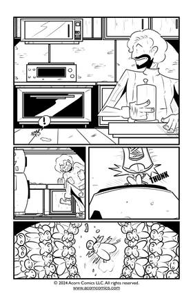 Read Intrusion  1 Page 3 in English
