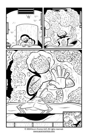 Read Intrusion  1 Page 4 in English