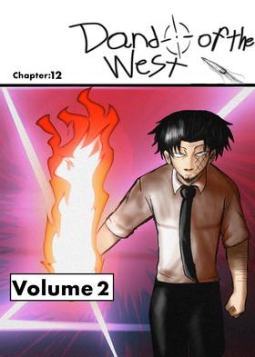 Read Dando of the West  6 Page 1 in English