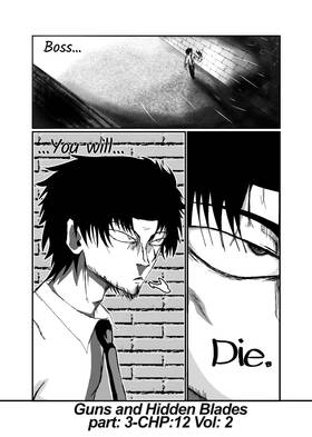 Read Dando of the West  6 Page 3 in English