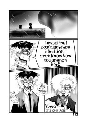 Read Dando of the West  6 Page 4 in English