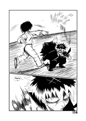 Read Dando of the West  6 Page 6 in English