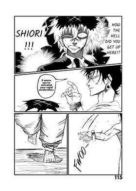Read Dando of the West  6 Page 7 in English