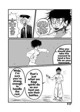 Read Dando of the West  6 Page 9 in English