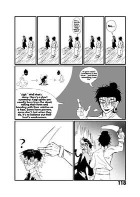 Read Dando of the West  6 Page 10 in English