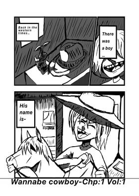 Read Dando of the West  1 Page 3 in English