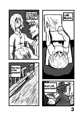 Read Dando of the West  1 Page 6 in English