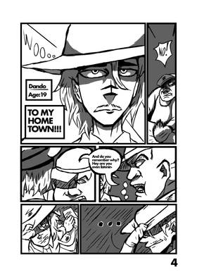 Read Dando of the West  1 Page 7 in English