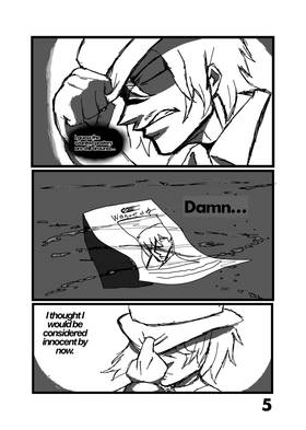 Read Dando of the West  1 Page 8 in English