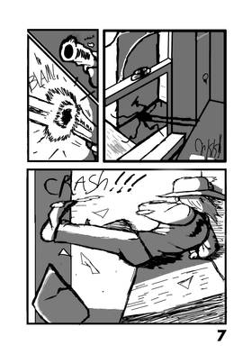 Read Dando of the West  1 Page 10 in English