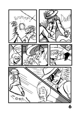 Read Dando of the West  1 Page 9 in English