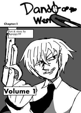 Read Dando of the West  1 Page 1 in English