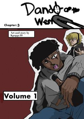 Read Dando of the West  3 Page 1 in English