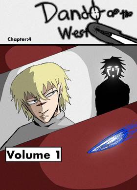 Read Dando of the West  4 Page 1 in English
