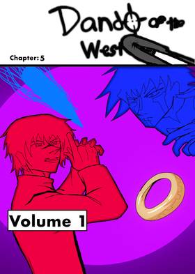 Read Dando of the West  5 Page 1 in English